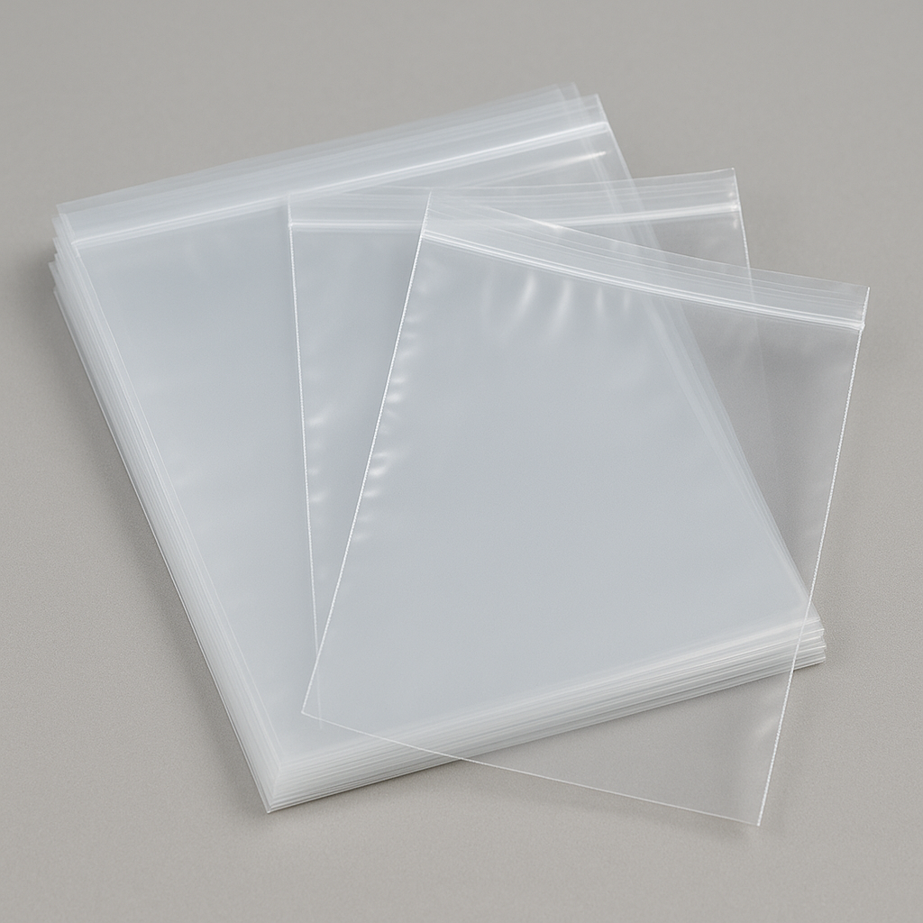 Fill and Seal 2 Fill & Seal Bags/Film