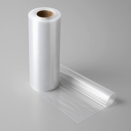 Clear LDPE, HDPE & BOPP Plastic Sheeting