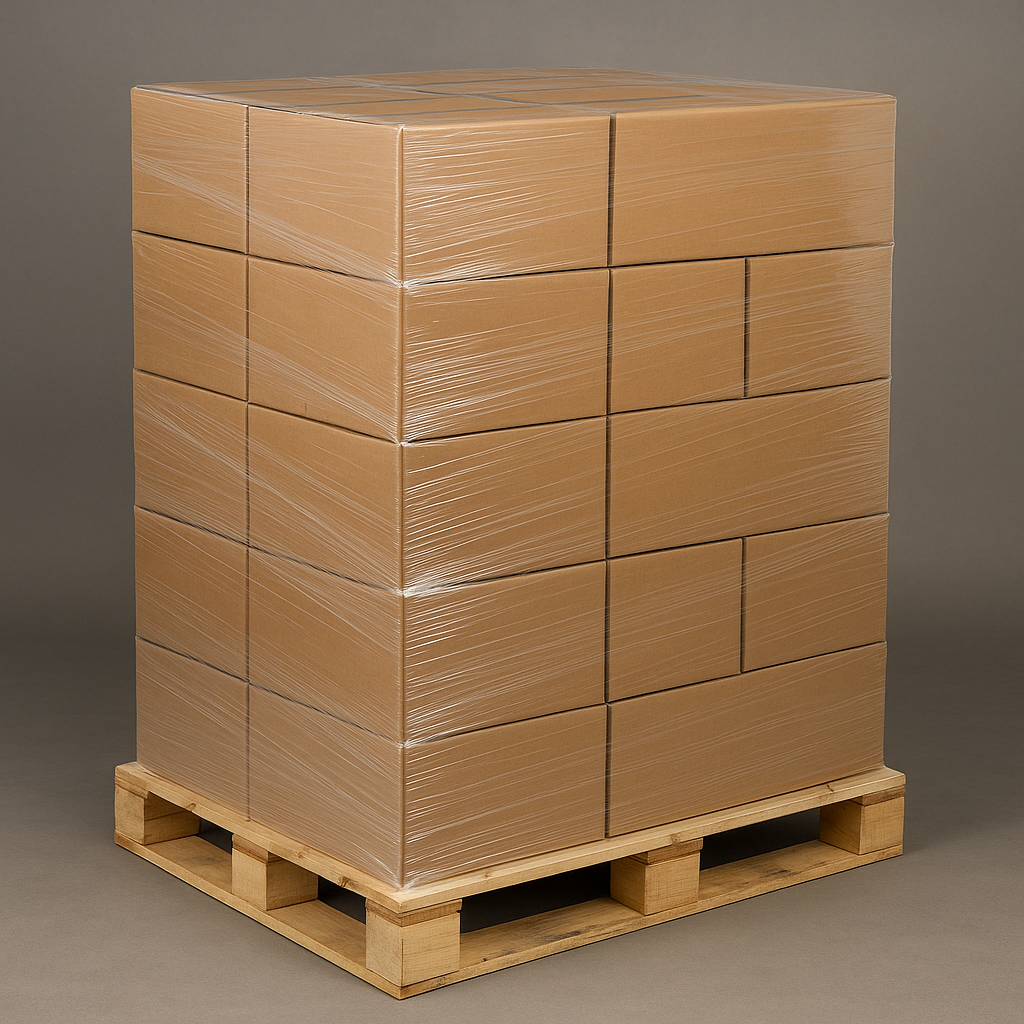 Pallet Wrap 3 Pallet Wrap - Image 3