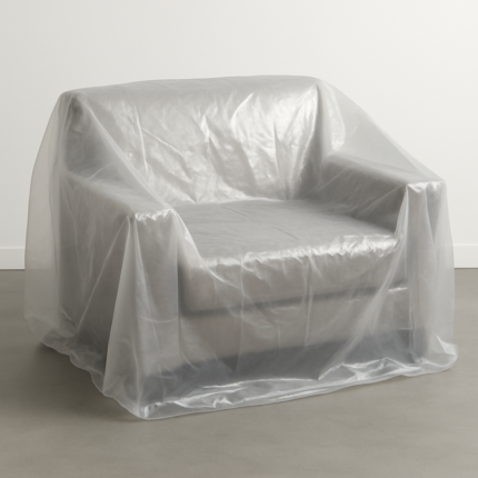 Protective Plastic Shrouds